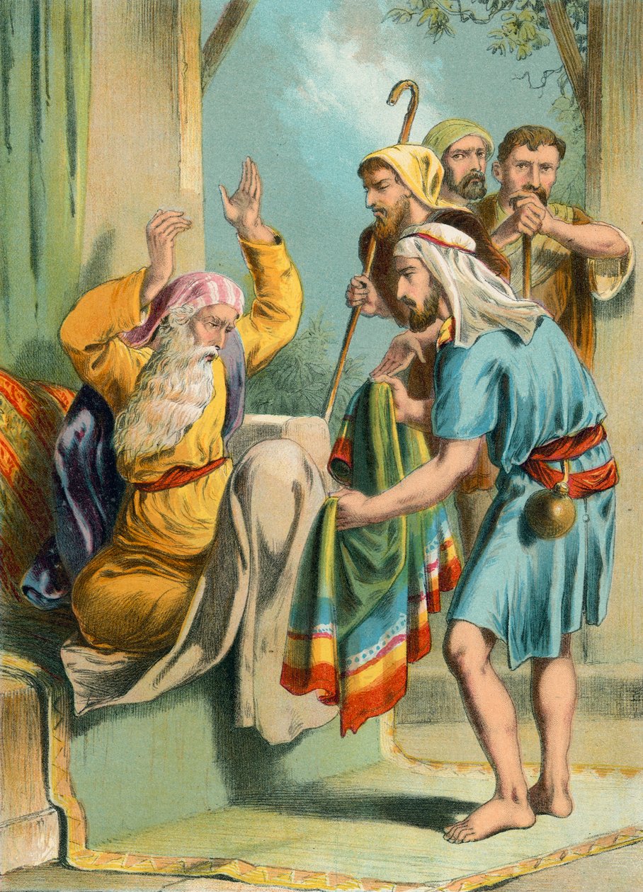 Joseph s Coat of Many Colours